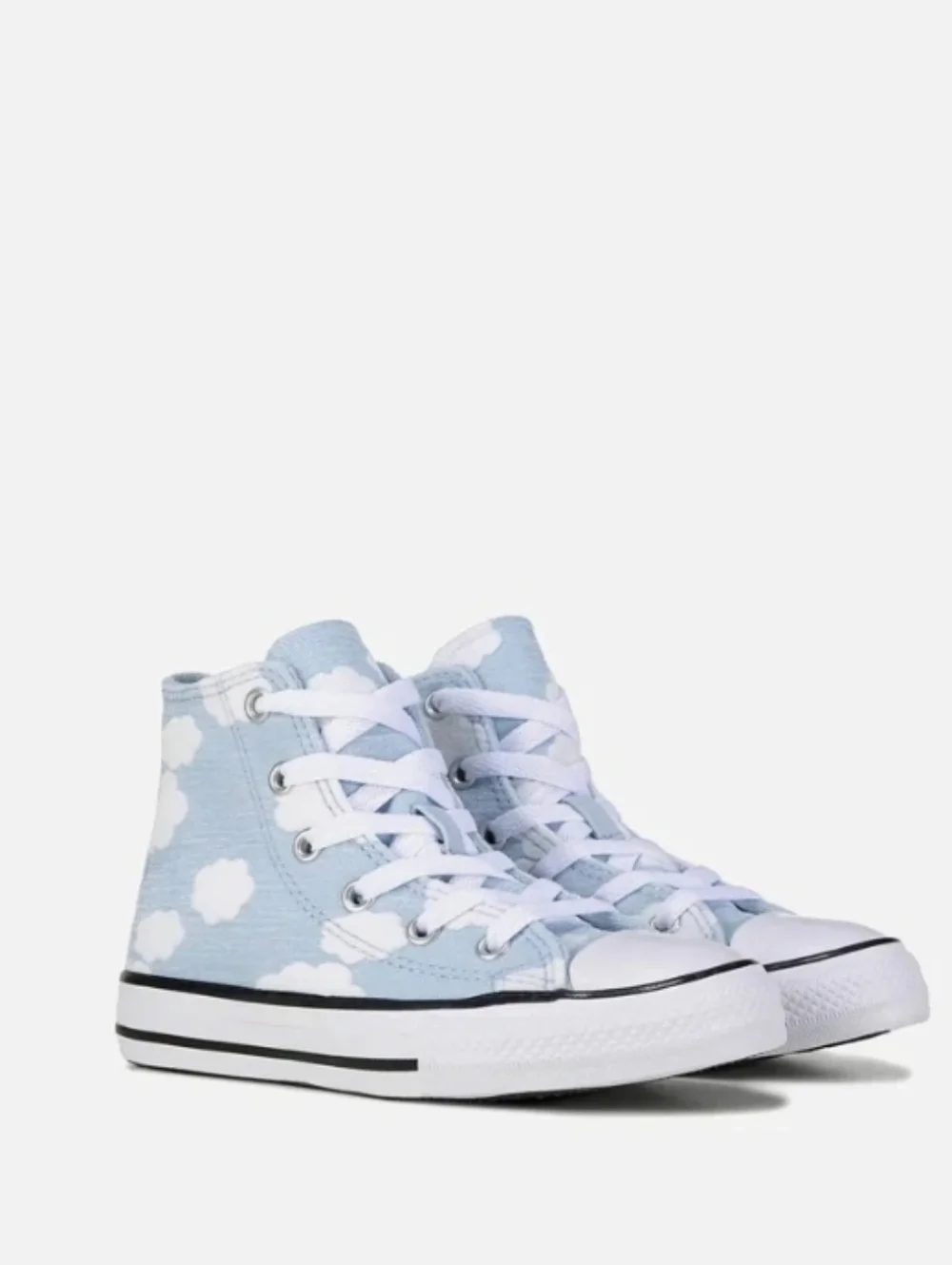 Converse Girl's Chuck Taylor All Star Cloudy
